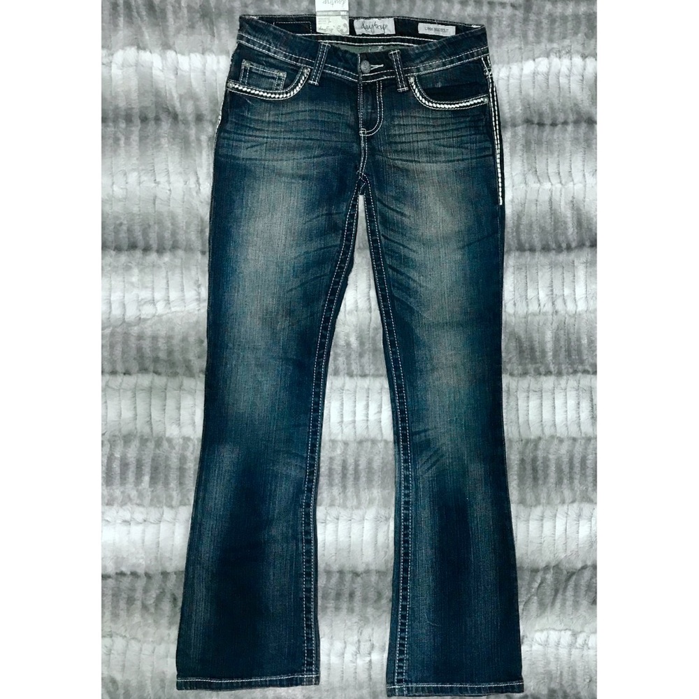NWT Daytrip Lynx Bootcut Jeans - 28R